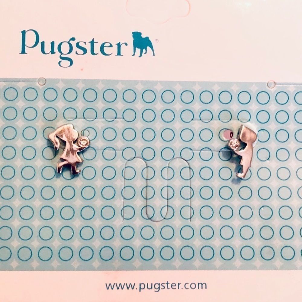 🔥4 Items for$25 Pugster earrings